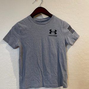 Boys Under Armor T-Shirt